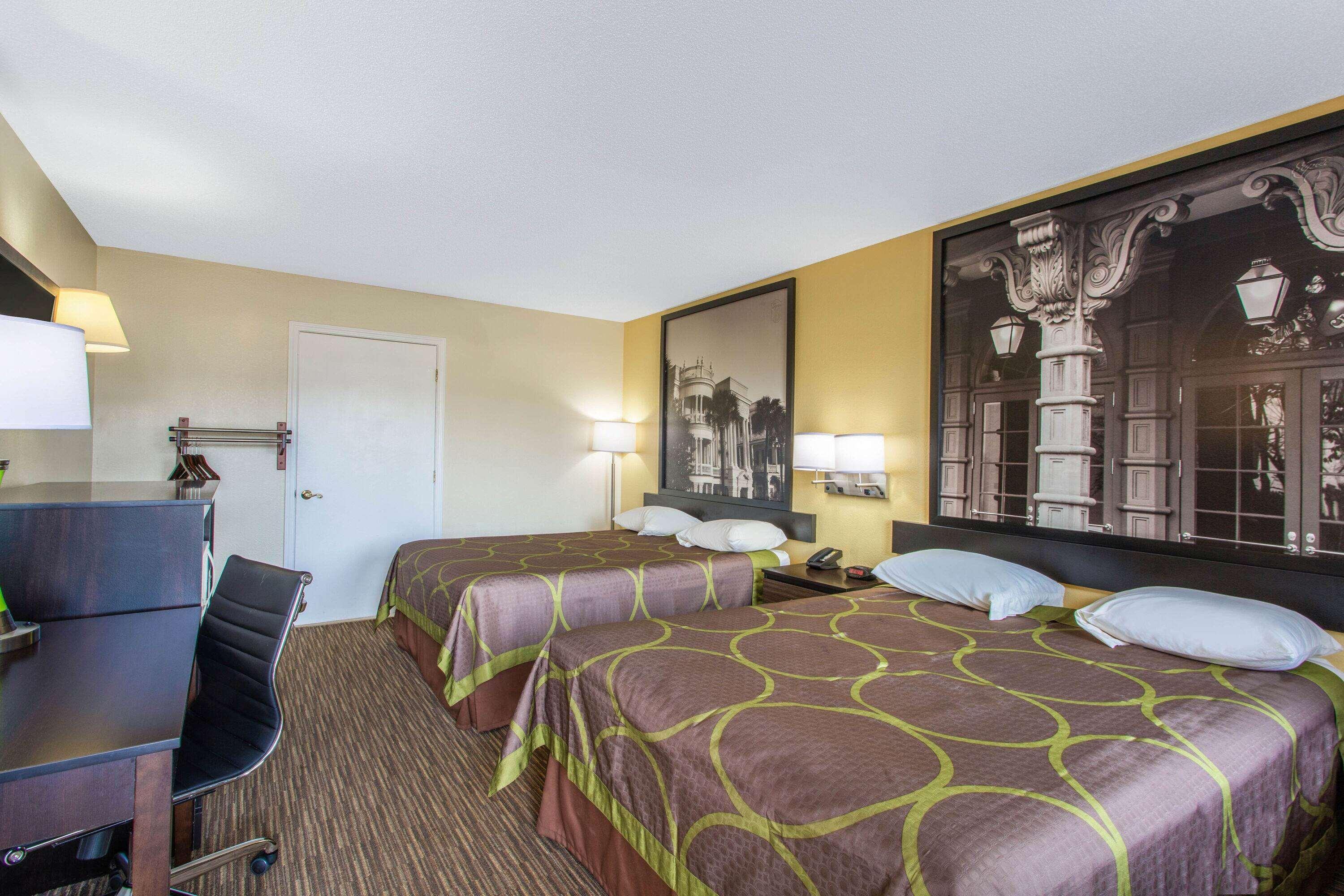 Super 8 Florence South Carolina Exterior foto