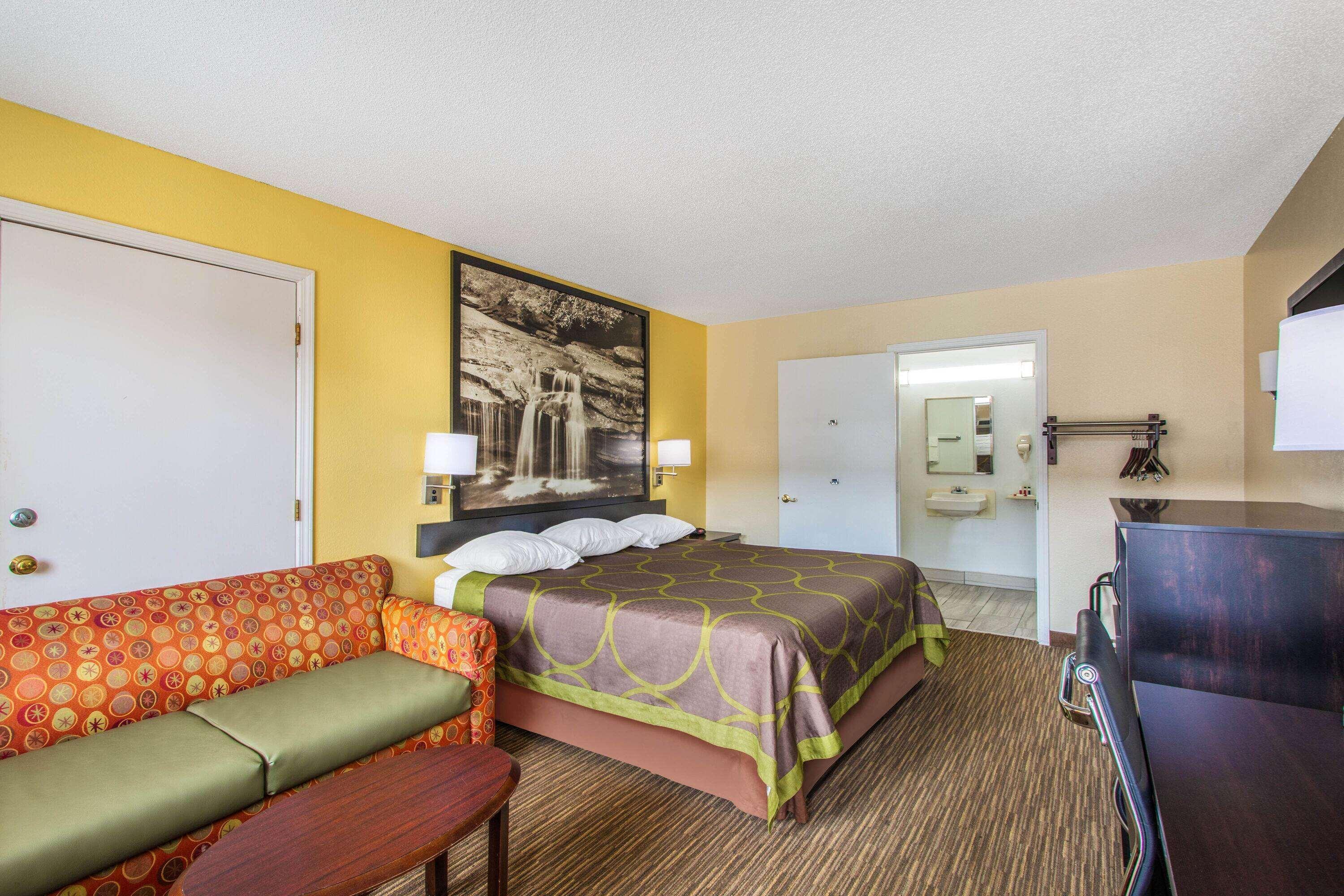 Super 8 Florence South Carolina Exterior foto