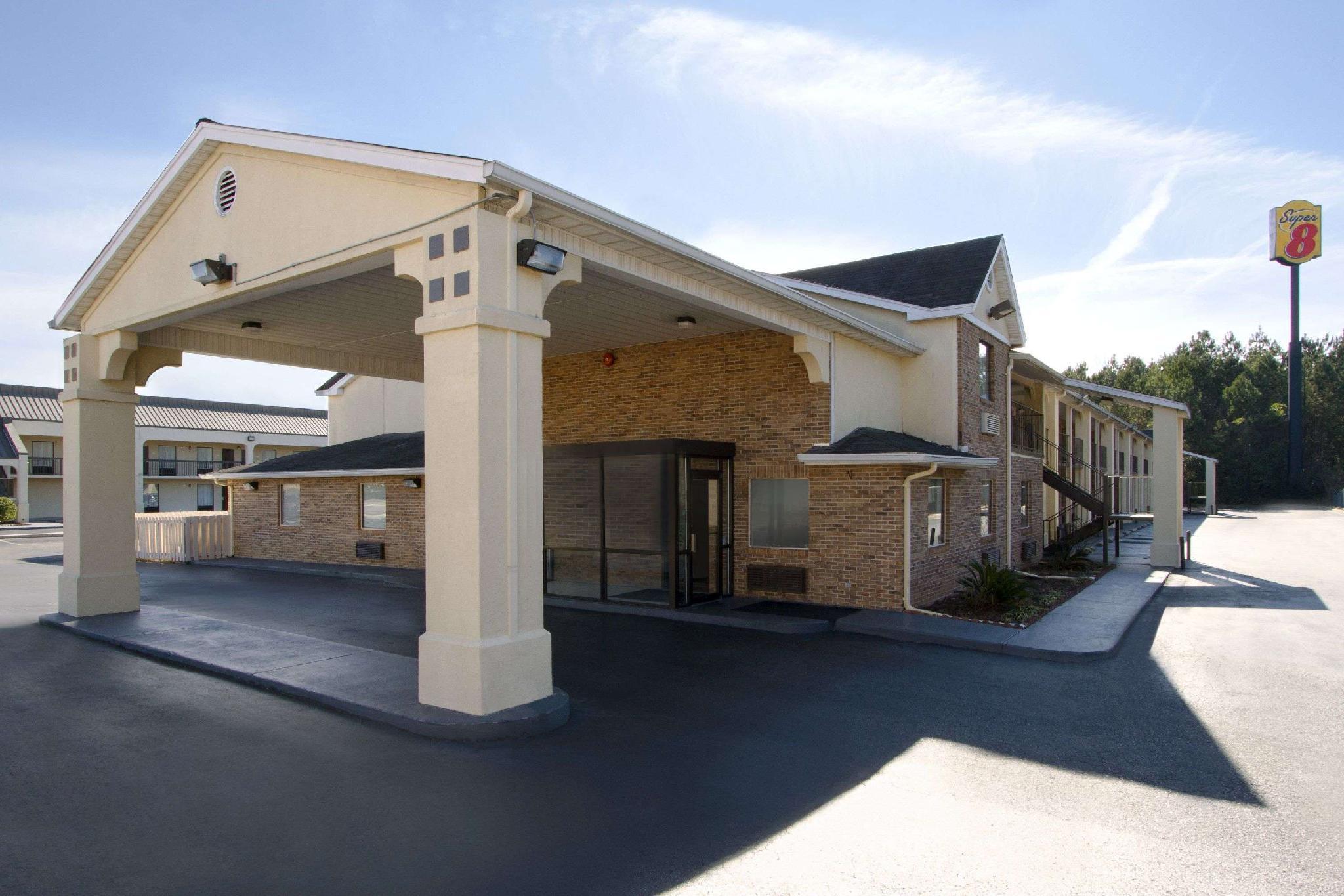 Super 8 Florence South Carolina Exterior foto
