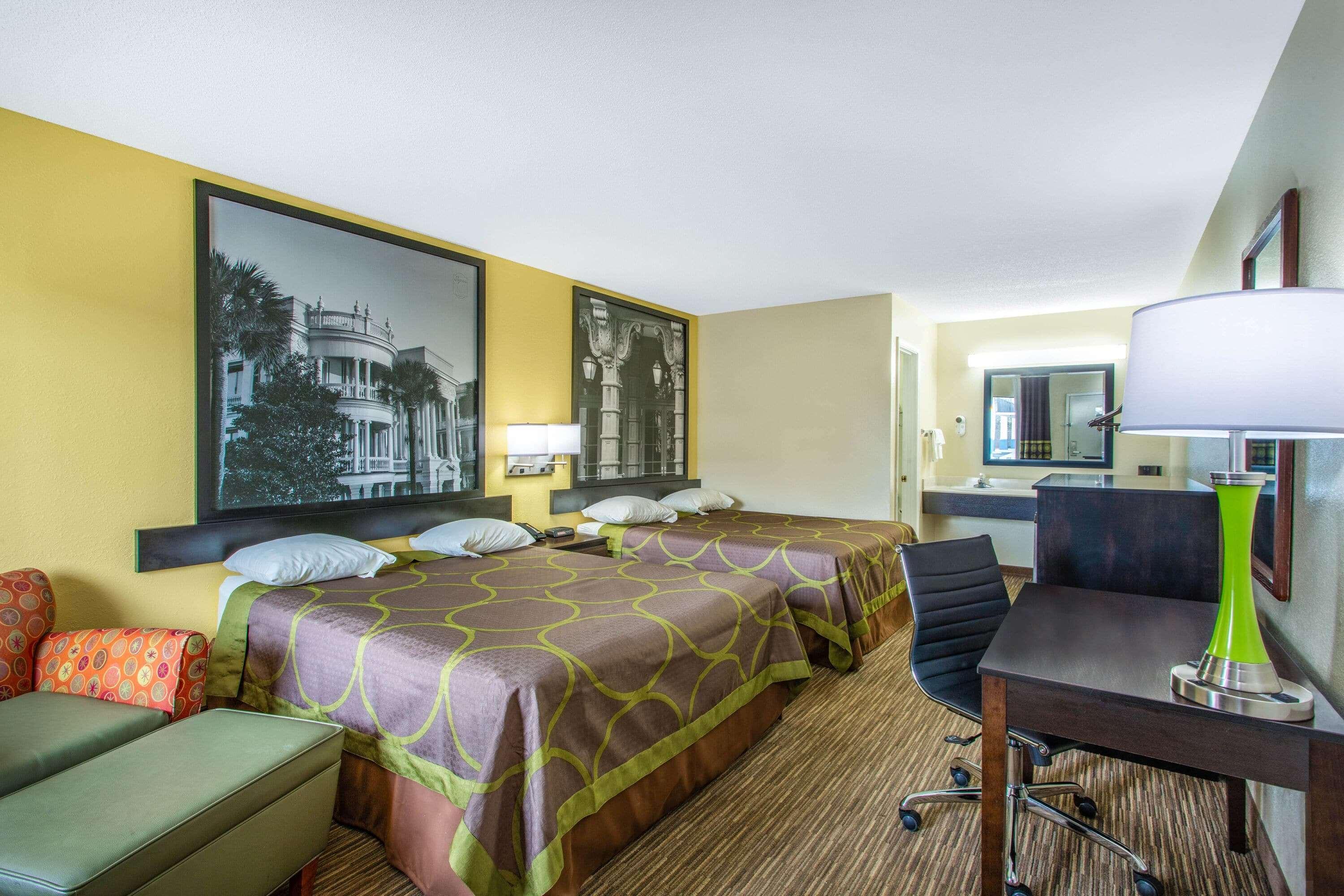 Super 8 Florence South Carolina Exterior foto