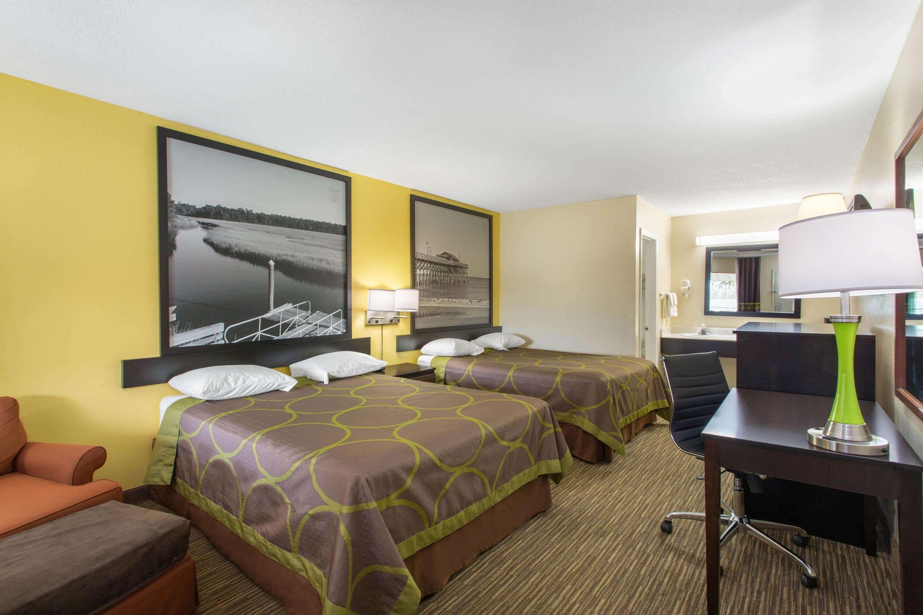 Super 8 Florence South Carolina Exterior foto