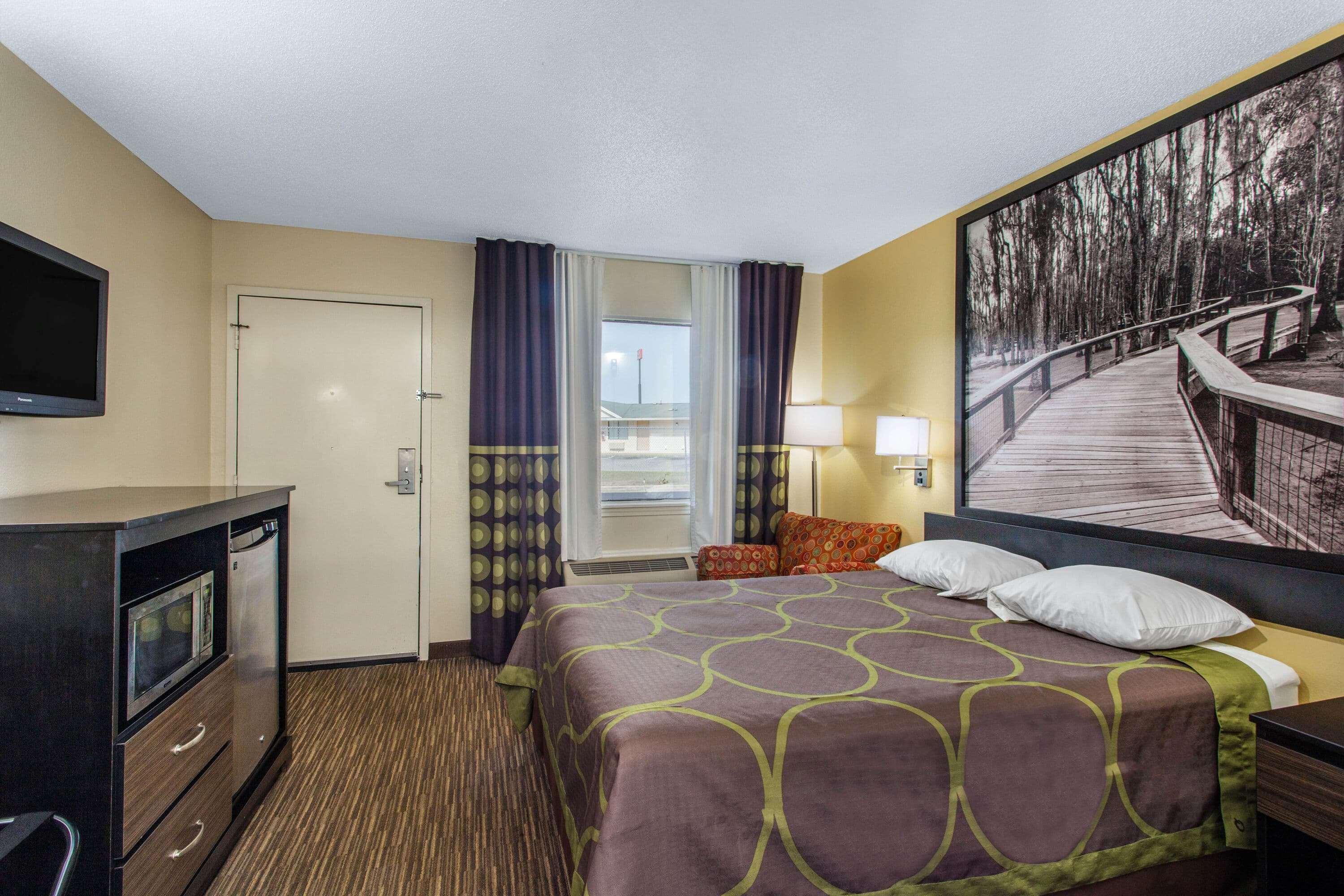 Super 8 Florence South Carolina Exterior foto