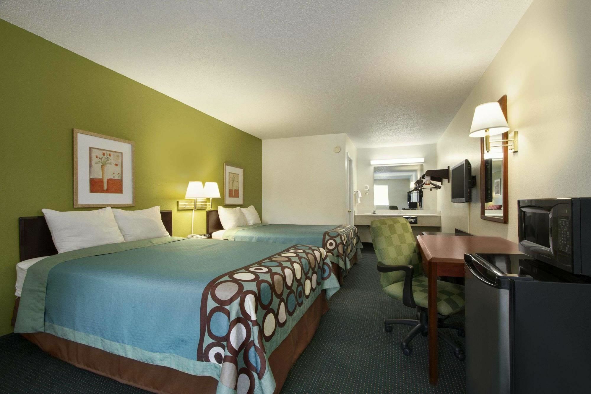 Super 8 Florence South Carolina Exterior foto
