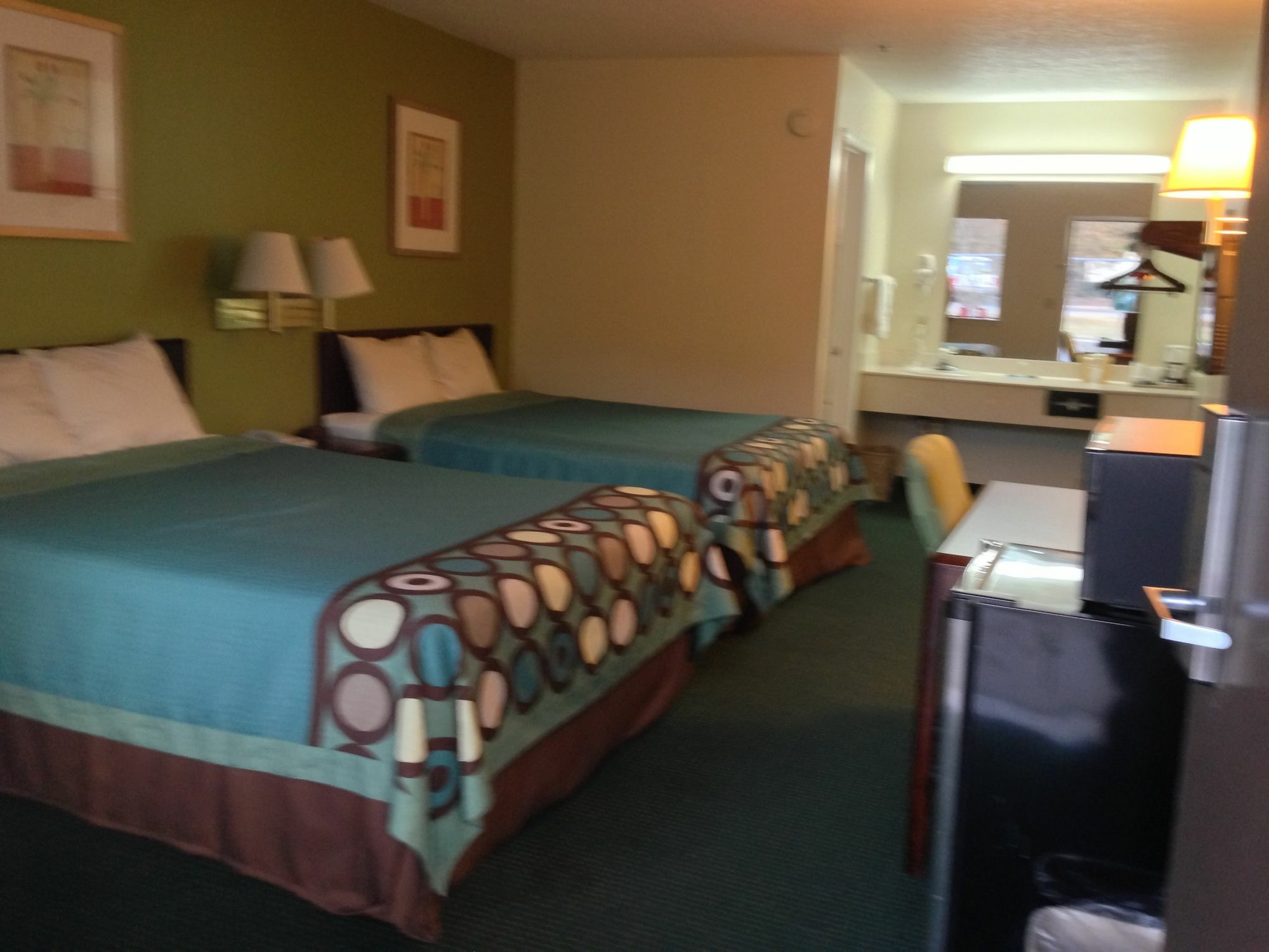 Super 8 Florence South Carolina Exterior foto